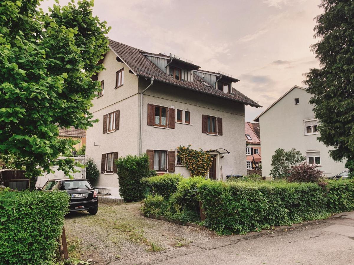 Fewo Charmante Altstadt Markdorf Διαμέρισμα Εξωτερικό φωτογραφία