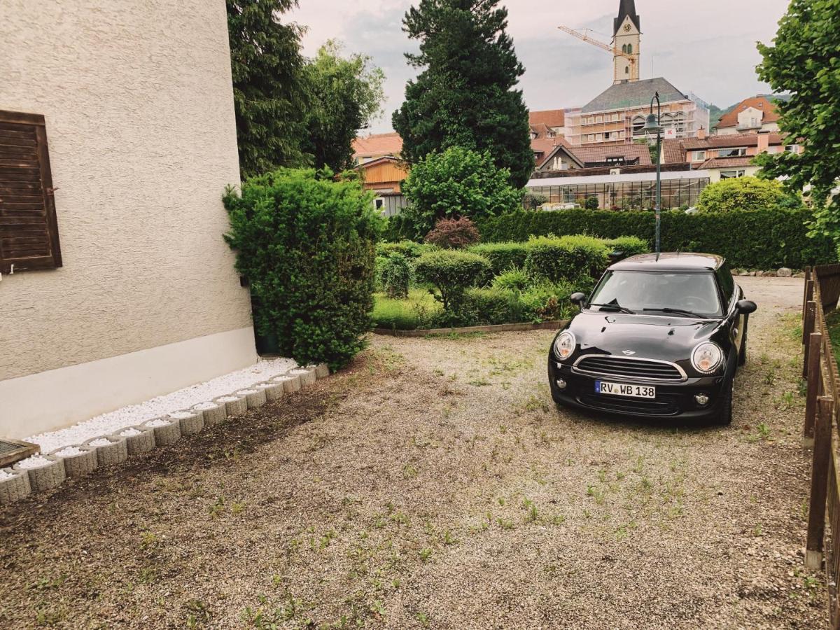 Fewo Charmante Altstadt Markdorf Διαμέρισμα Εξωτερικό φωτογραφία